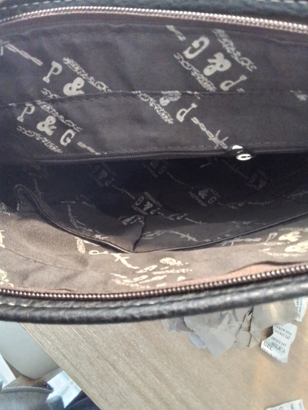 P&G COLLECTION Western Star Shoulder bag/Crossbody**NWT - Picture 8 of 8